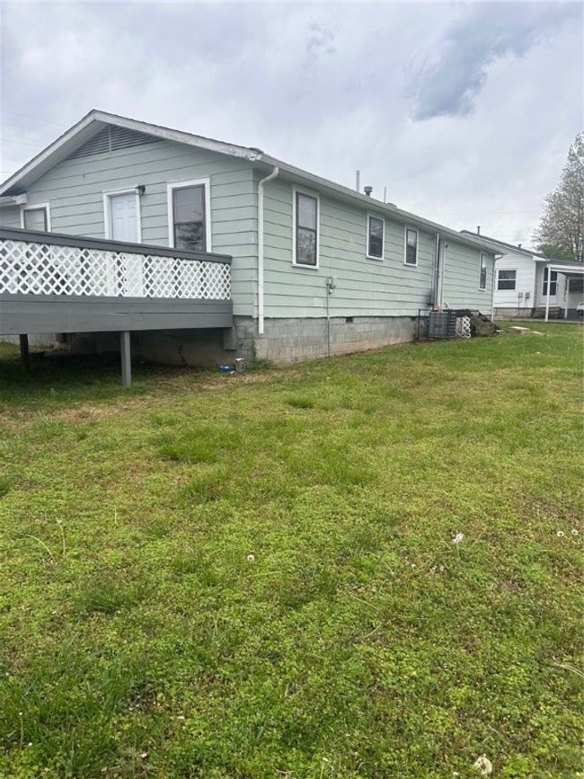 4976 Central Dr, House other with 3 bedrooms, 1 bathrooms and null parking in Springdale AR | Image 13