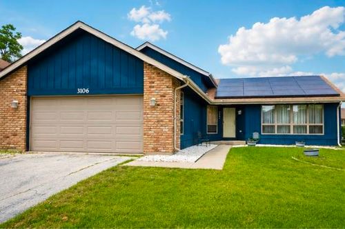 3106 Hedgerow Ln, Homewood, IL, 60430-2837 | Card Image