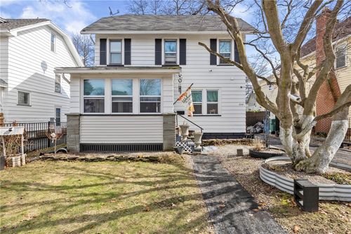 2042 N Clinton Avenue, Rochester, NY, 14621 | Card Image