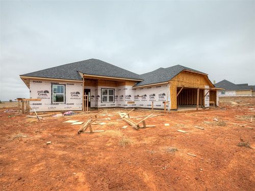 600 Still Meadows, Guthrie, OK, 73044 | Card Image