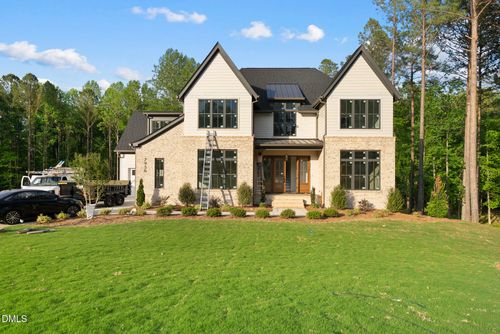 7956 Wexford Waters Ln, Wake Forest, NC, 27587-3647 | Card Image