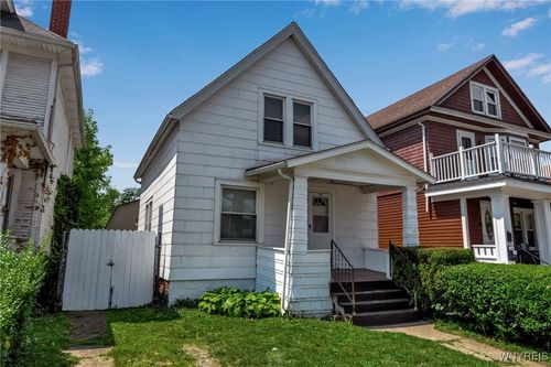 100 Merrimac St, Buffalo, NY, 14214-1150 | Card Image