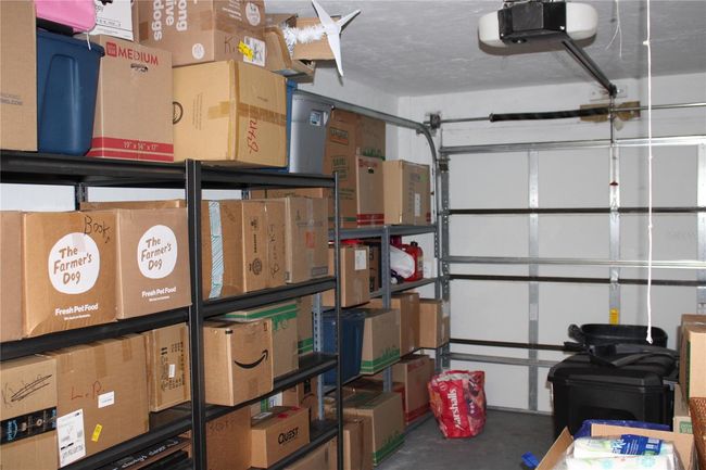 Garage has newer door and opener | Image 27