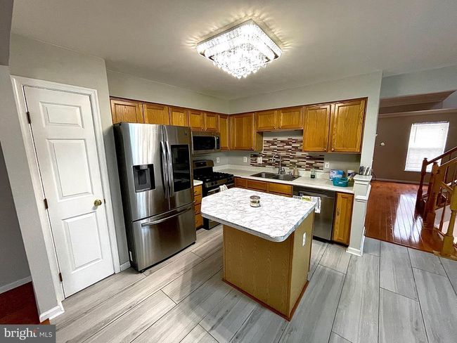 12744 Silvia Loop, Townhouse with 3 bedrooms, 3 bathrooms and null parking in WOODBRIDGE VA | Image 12
