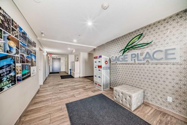 1205 - 450 Sage Valley Drive Nw, Home with 2 bedrooms, 2 bathrooms and 1 parking in Calgary AB | Image 27