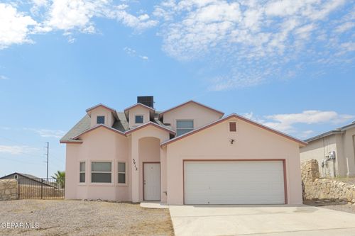 3912 Stargazer Ct, El Paso, TX, 79904-1107 | Card Image