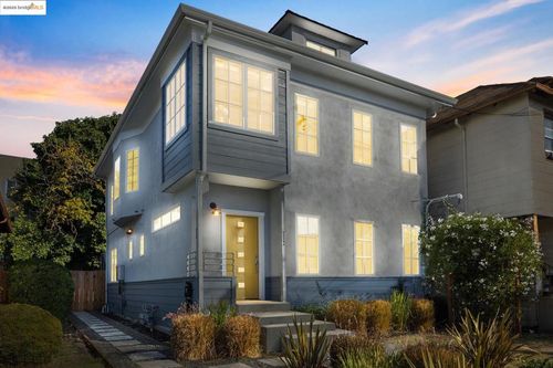 712 39th St, Oakland, CA, 94609-2302 | Card Image