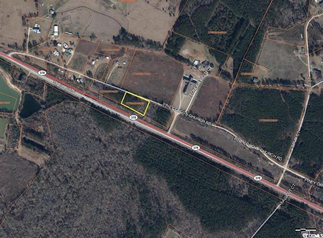 2673 Piney Grove Church Rd, House other with 3 bedrooms, 2 bathrooms and 10 parking in Gresham SC | Image 13