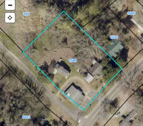 1589 Irwinton Rd, Milledgeville, GA, 31061-3826 | Card Image