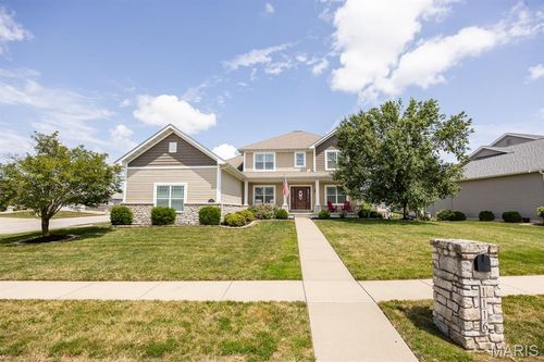 1116 Macintosh Ct, O Fallon, IL, 62269-3747 | Card Image