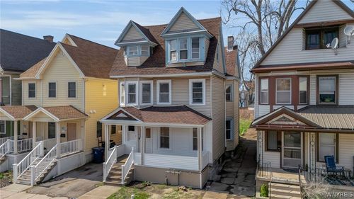 500 Massachusetts Ave, Buffalo, NY, 14213-2308 | Card Image