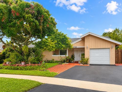 1412 Sw 75th Ave, North Lauderdale, FL, 33068-3619 | Card Image