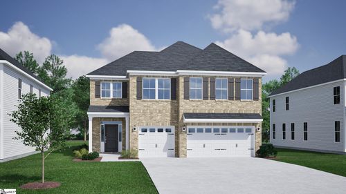 1283 Dockyard Lane, Inman, SC, 29349 | Card Image