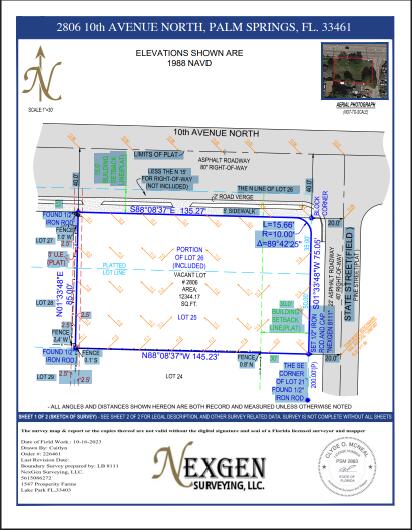 Land in Lake Worth 2