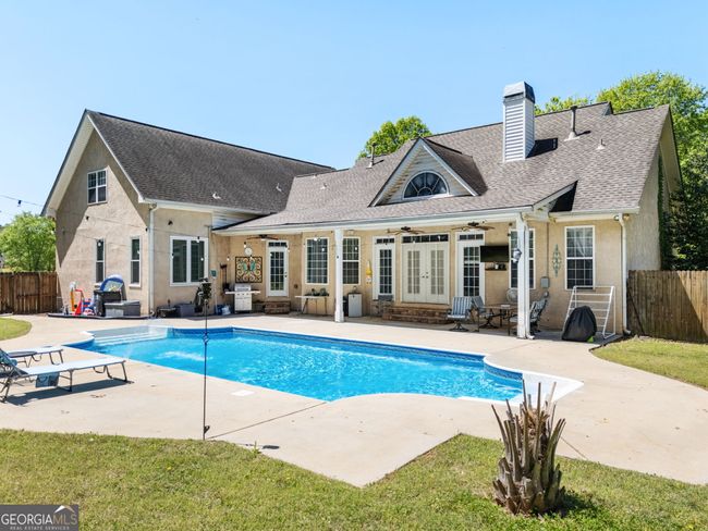 207 Jamestown Ave, House other with 5 bedrooms, 4 bathrooms and null parking in Jonesboro GA | Image 9