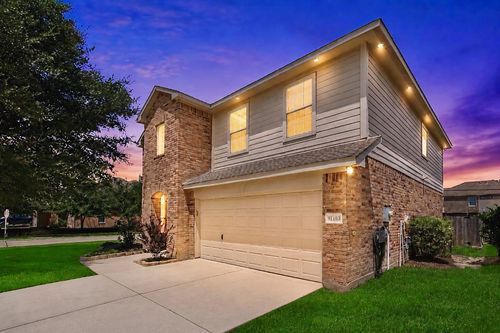 11403 Sandstone Canyon Dr, Humble, TX, 77396-1956 | Card Image