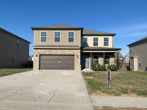 1452 Kingbird Dr, Clarksville, TN, 37040-1719 | Card Image