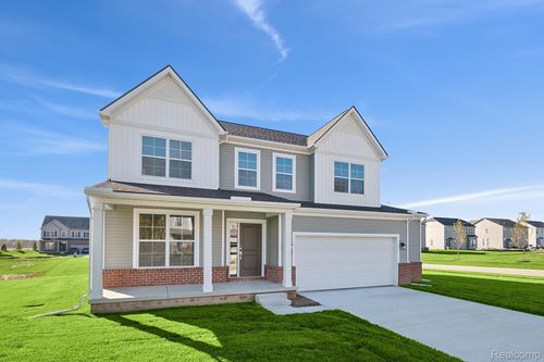 2794 Gallop Way, Saline, MI, 48176-8975 | Card Image