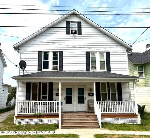 133-135 Washington Street, Carbondale, PA, 18407 | Card Image