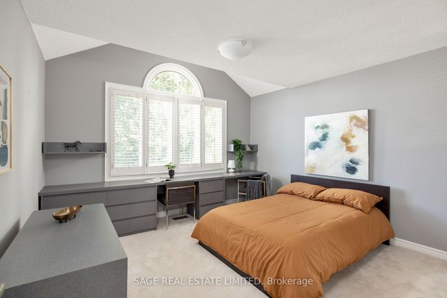 42 Miranda Crt, House other with 6 bedrooms, 5 bathrooms and 2 parking in Thornhill ON | Image 30