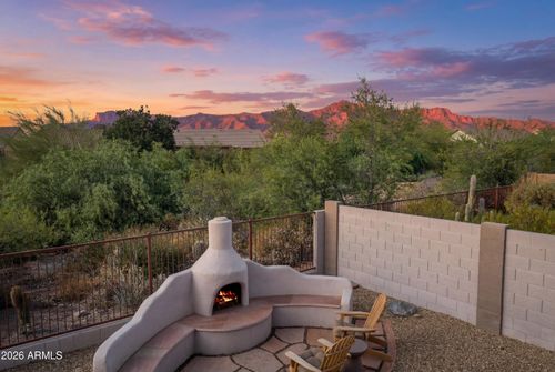 9962 E Rugged Mountain Dr, Gold Canyon, AZ, 85118-5957 | Card Image