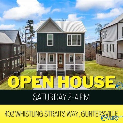 402 Whistling Straits Way, Guntersville, AL, 35976 | Card Image