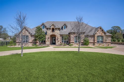 1450 Forest Hill Dr, Cross Roads, TX, 76227-7112 | Card Image