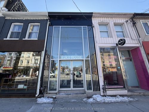 829 Queen St W, Toronto, ON, M6J1G1 | Card Image