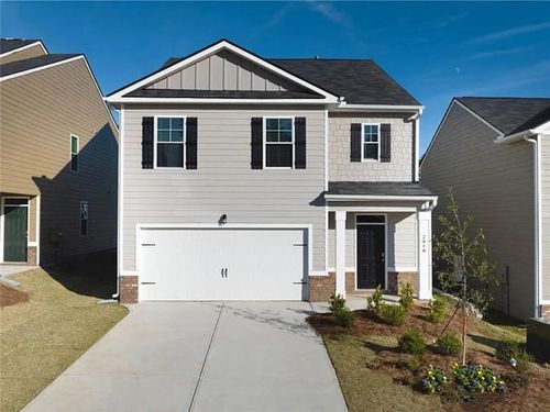 1087 Rigby Ct Se, Atlanta, GA, 30354-3643 | Card Image