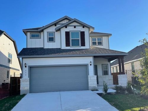 640 Pickrell Loop, Liberty Hill, TX, 78642-2538 | Card Image