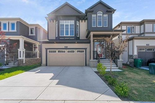2091 Windbury Crescent Sw, Airdrie, AB, T4B5L1 | Card Image