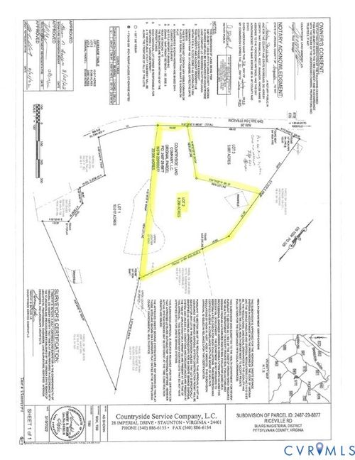 0 Riceville Rd, GRETNA, VA, 24557 | Card Image
