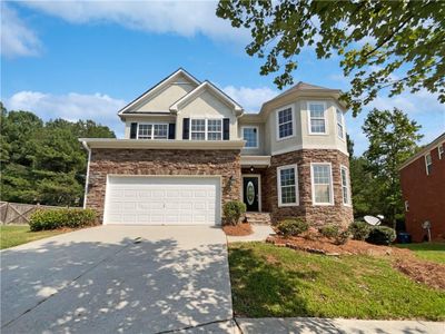 265 Simonton Crest Drive, House other with 4 bedrooms, 3 bathrooms and 2 parking in Lawrenceville GA | Image 2