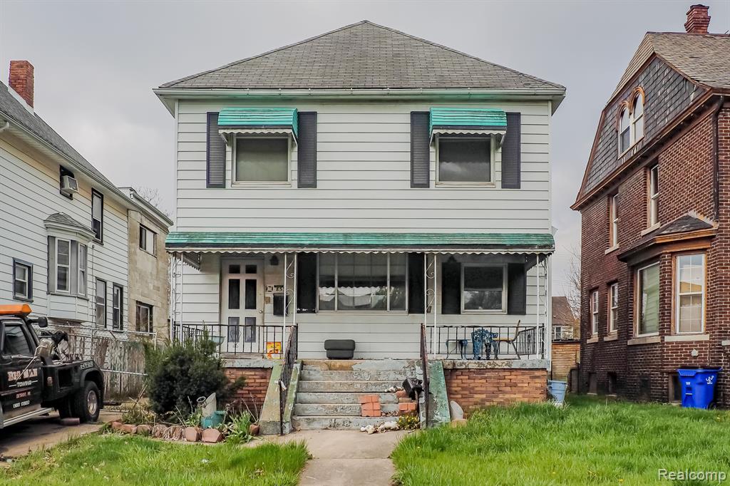 Grand Blvd, Detroit, MI 48207