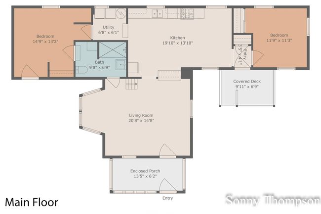 Sonny Thompson - 10151 Button Road (41)- | Image 4
