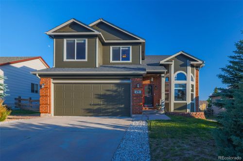 49 Misty Creek Dr, Monument, CO, 80132-6038 | Card Image