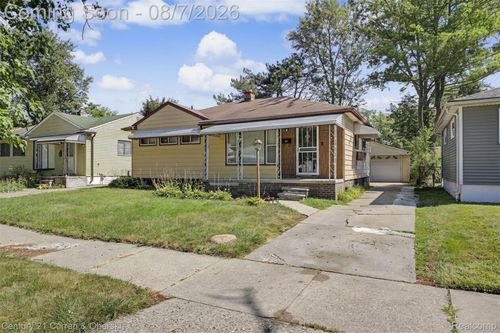 28040 Rosewood St, Inkster, MI, 48141-1793 | Card Image