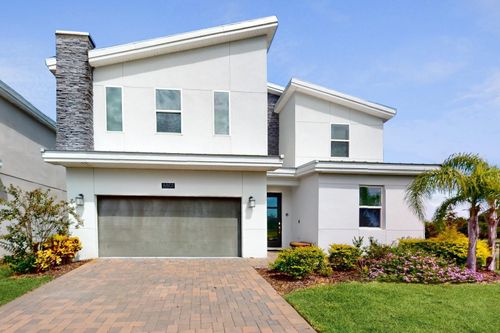 8801 Cruden Bay Court, Davenport, FL, 33896 | Card Image