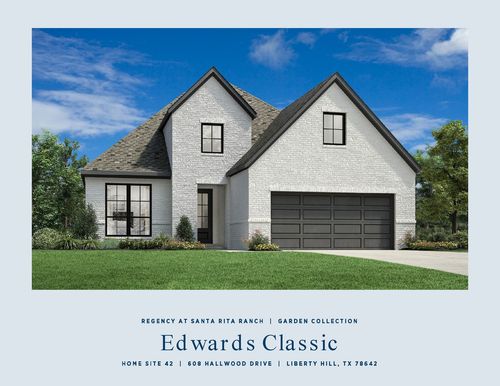 608 Hallwood Drive, Liberty Hill, TX, 78642 | Card Image