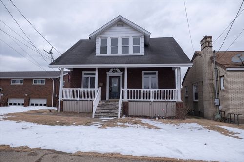 913 Hill St, Belle Vernon, PA, 15012-1645 | Card Image