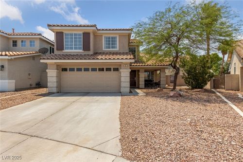 43 Black Wash Way, Henderson, NV, 89074-6325 | Card Image