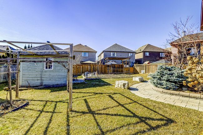 34 Danpatrick Dr, House other with 4 bedrooms, 6 bathrooms and 2 parking in Richmond Hill ON | Image 38