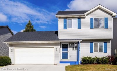 7058 Rolling Hills Drive, Home with 3 bedrooms, 1 bathrooms and null parking in Waterford Twp MI | Image 1