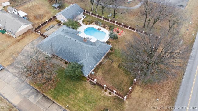 625 Grove Crest Rd, House other with 4 bedrooms, 4 bathrooms and null parking in Pryor OK | Image 57