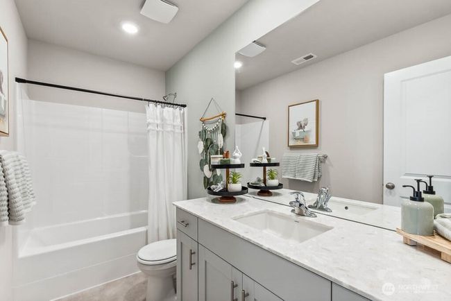 Main floor bath. Pictures are for representation only. Colors and options will vary! | Image 19