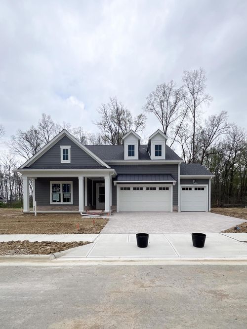 1356 Woodland Run Way, New Albany, OH, 43054 | Card Image