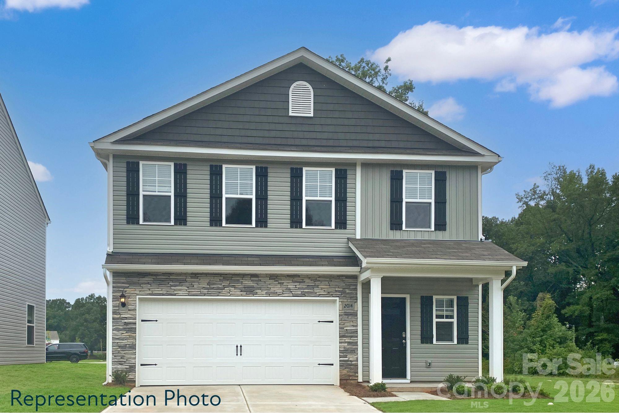 Residential in Shelby
