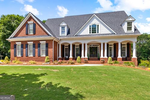 635 Birkdale Dr, Fayetteville, GA, 30215-2727 | Card Image