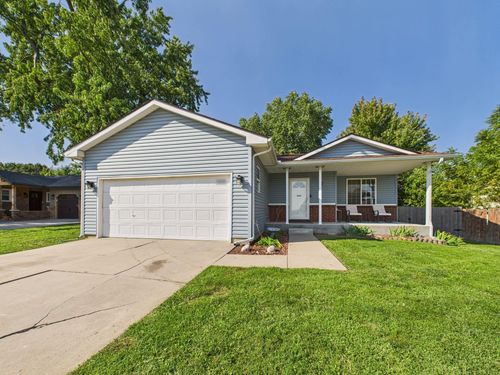 328 E Showalter St, Rose Hill, KS, 67133-8555 | Card Image