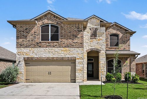645 Amber Crk, Cibolo, TX, 78108-0060 | Card Image